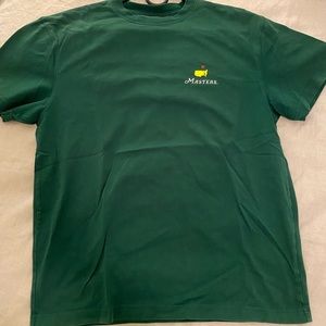 Masters T-shirt